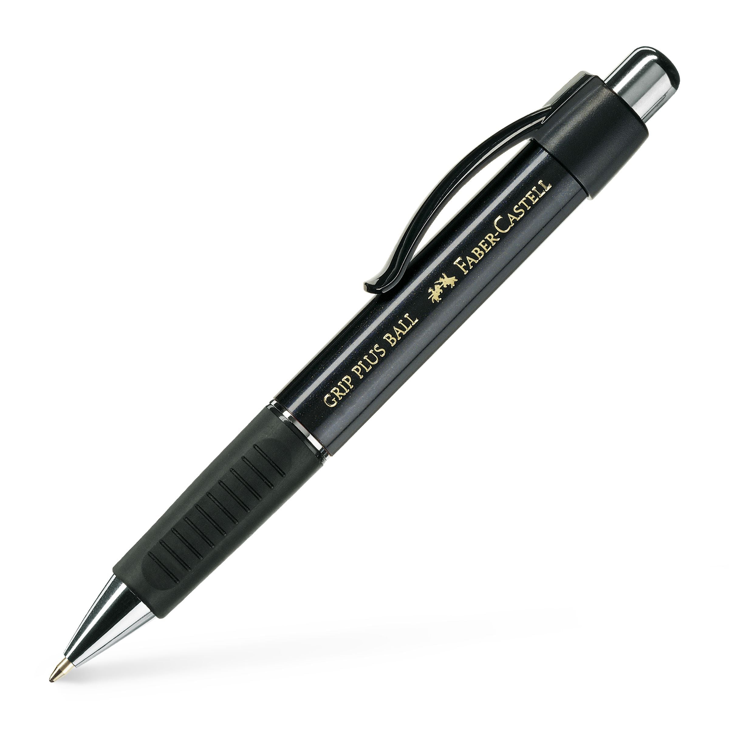 PIX GRIP PLUS 1407 NEGRU FABER-CASTELL PIX GRIP PLUS 1407 NEGRU FABER-CASTELL